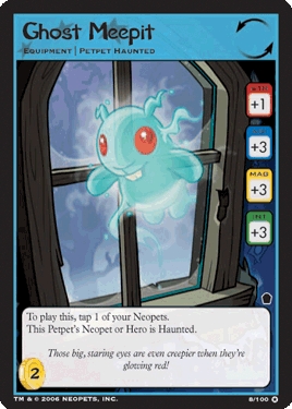 Ghost Meepit - Foil